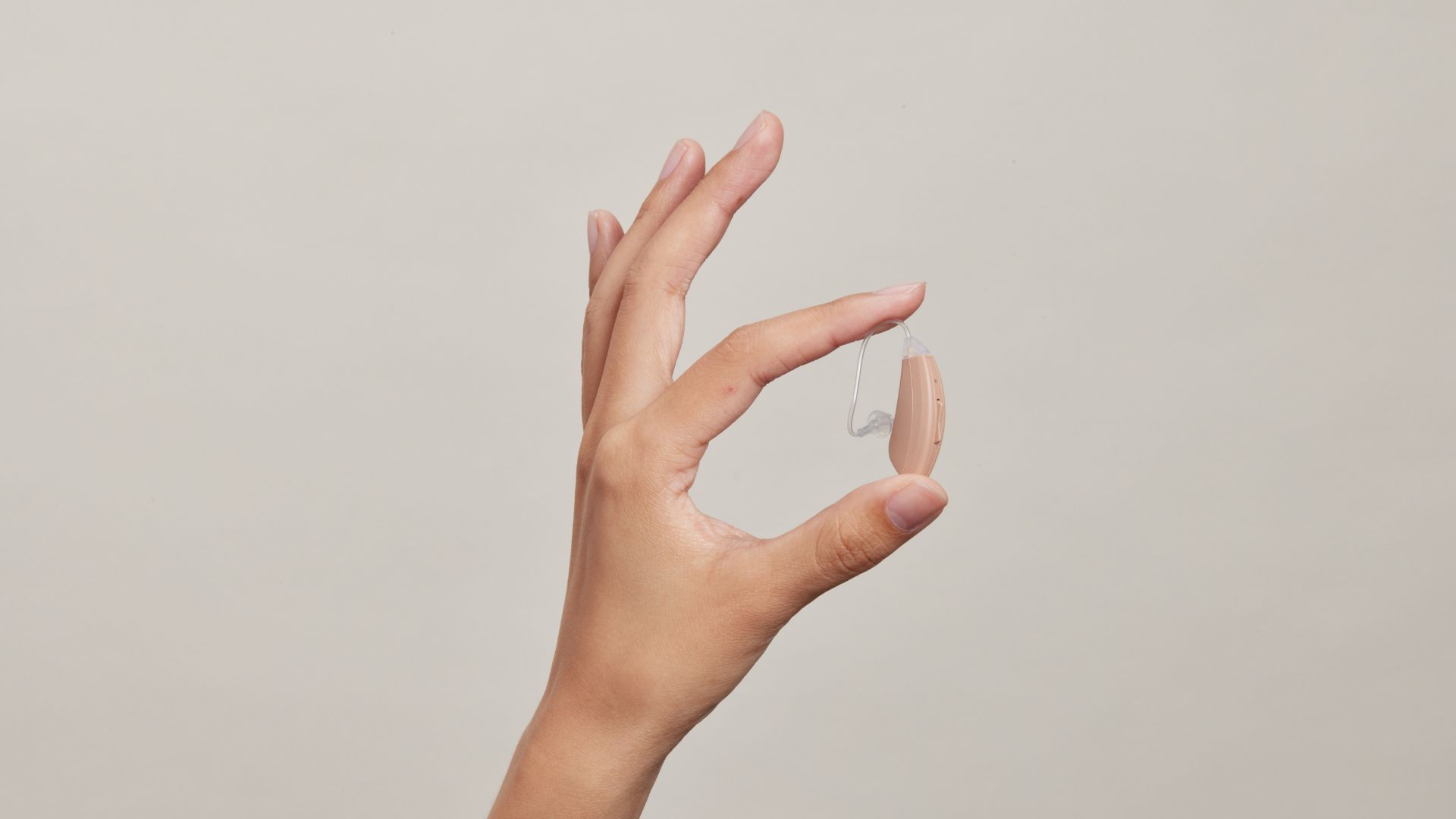 MDHearing Aid Image in Hand