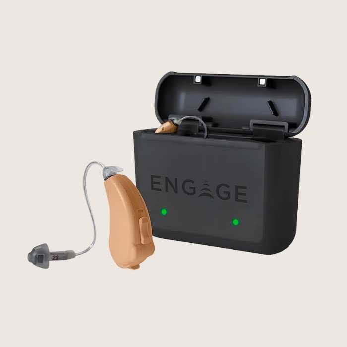 Engage From Lucid Hearing