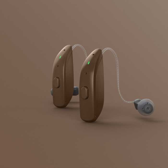 ReSound One hearing aid