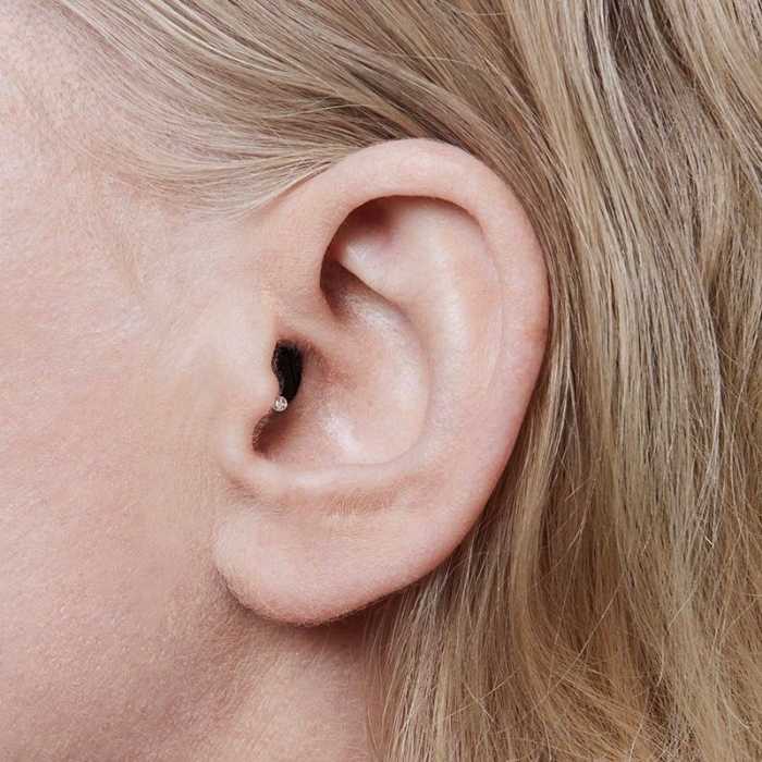 Oticon Own invisible in the ear