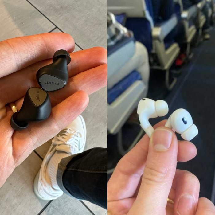 Headphones for Hearing Loss