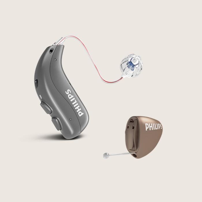 Philips hearing aids