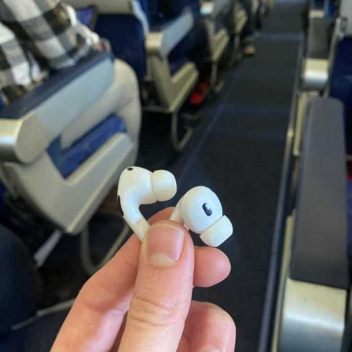 AirPods Pro 2 as hearing aids