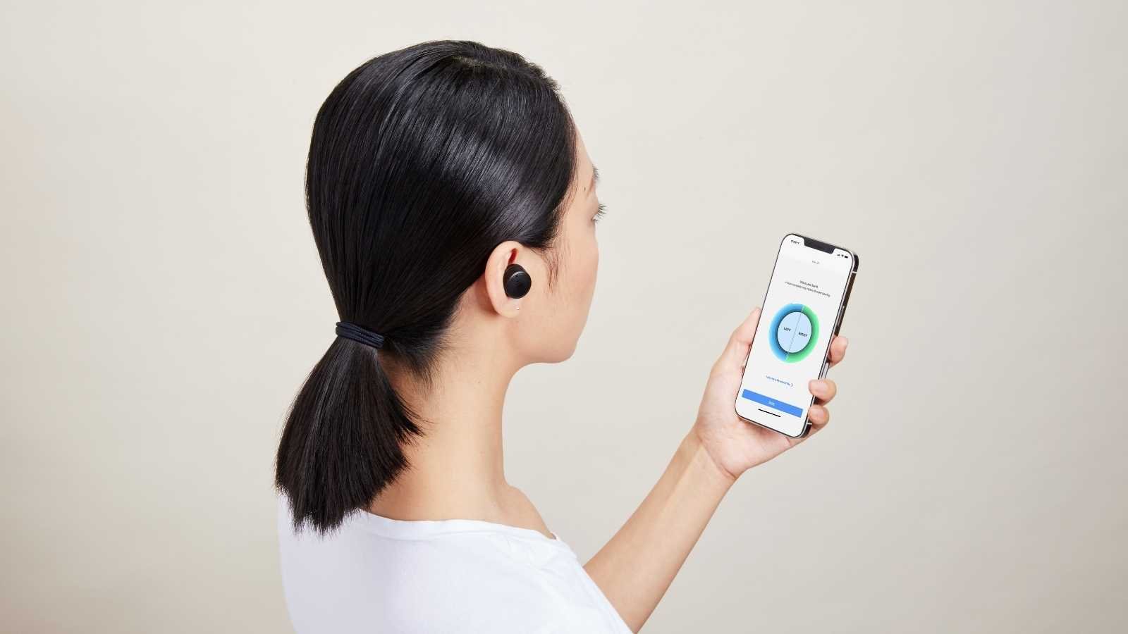 HP Hearing PRO Self Fit App