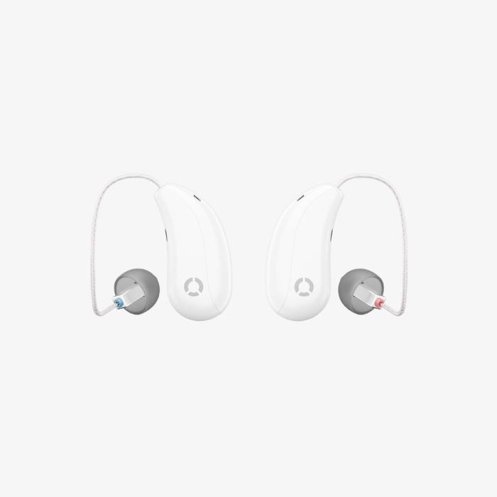 Orka Two Hearing Aids