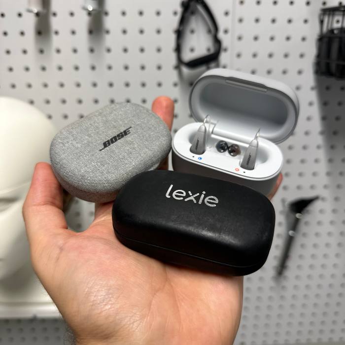 Lexie hearing aids review